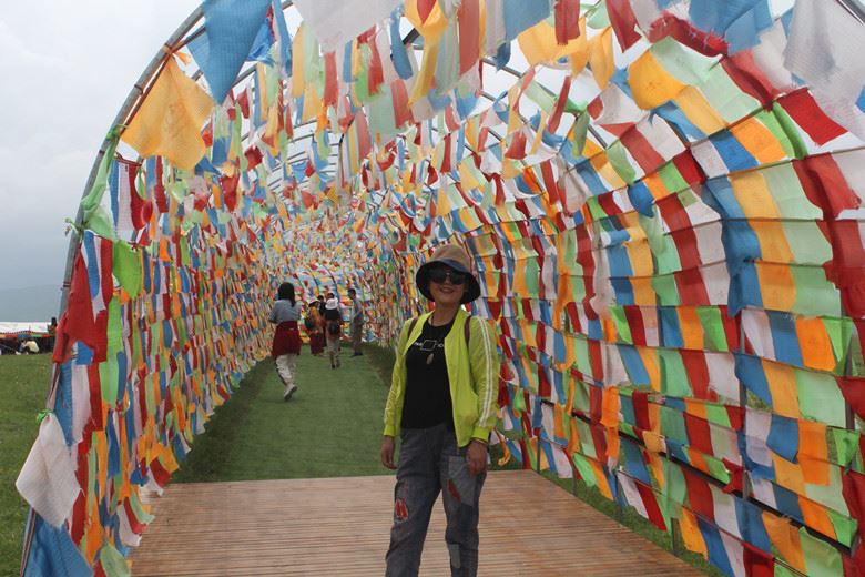 tibetan flags tibetan flags