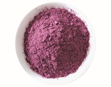 rose powder