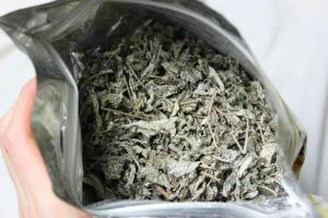 Èrbal Te gineyostèm Te Vine Te ekstrè Chinwa Vine Tea Squaw Vine Tea pandan gwosès
